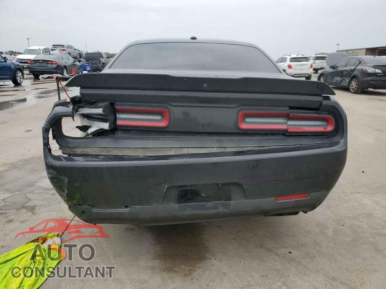 DODGE CHALLENGER 2020 - 2C3CDZBTXLH134130