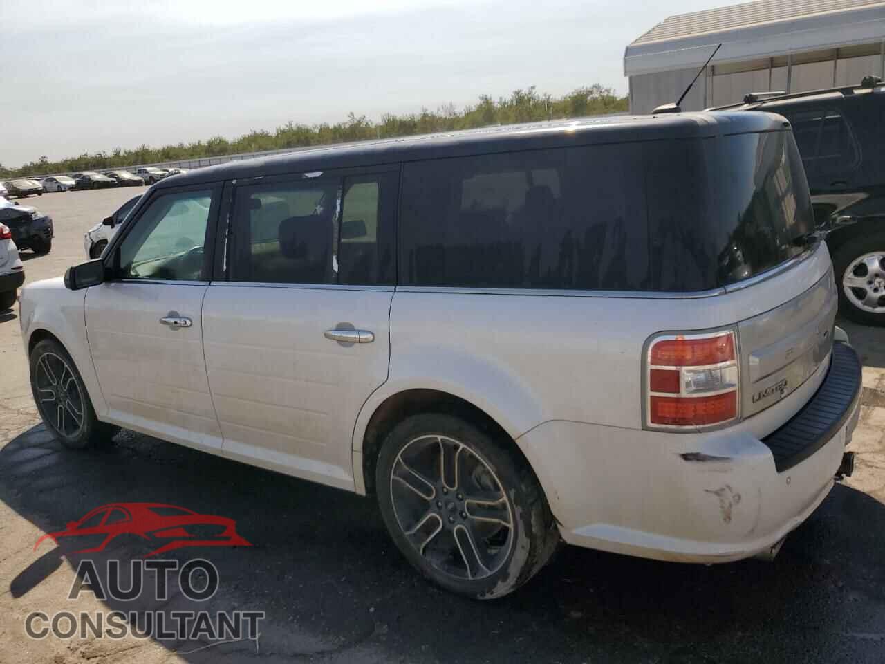 FORD FLEX 2013 - 2FMHK6DT6DBD28575