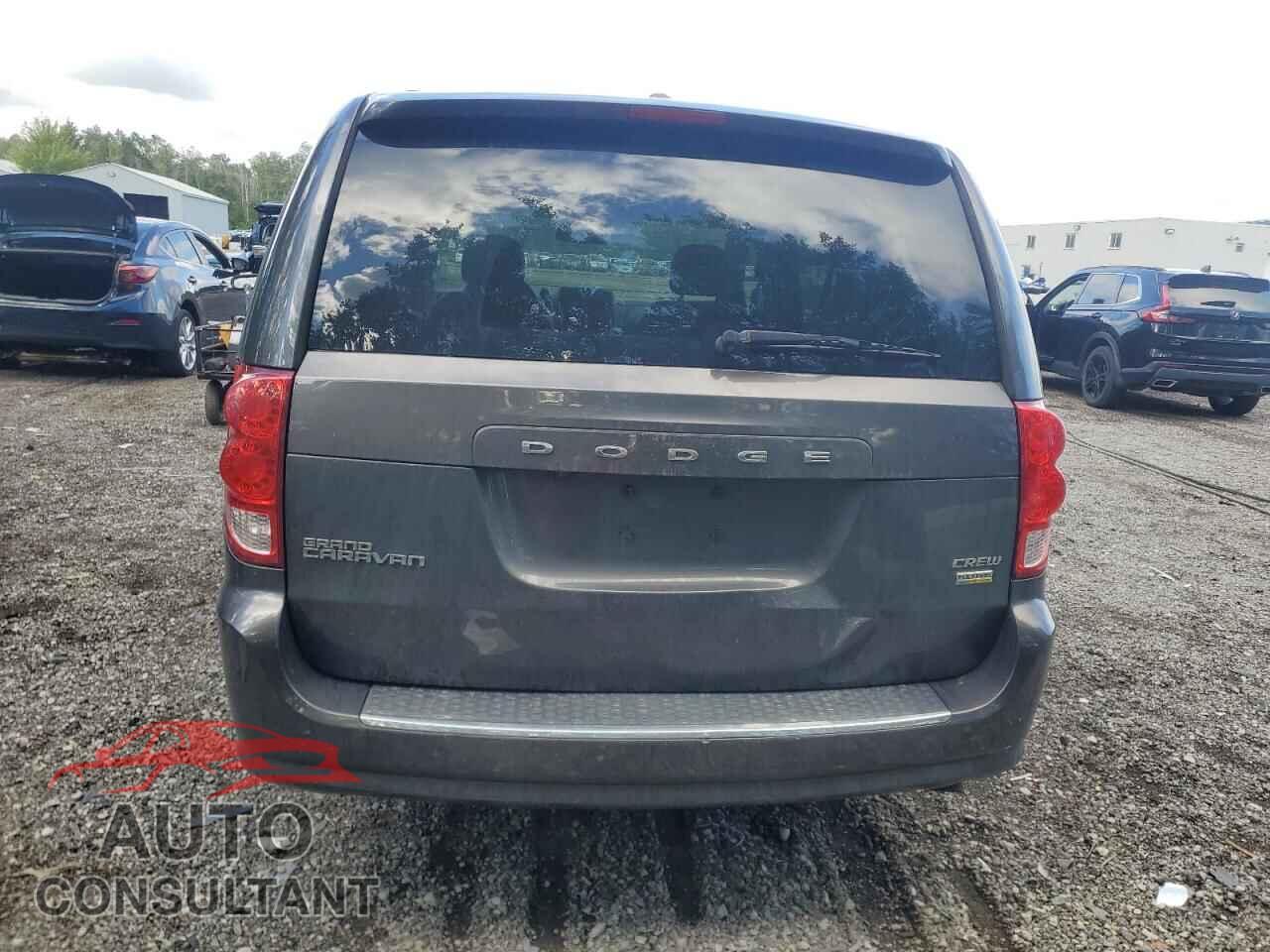 DODGE CARAVAN 2016 - 2C4RDGDG3GR353313