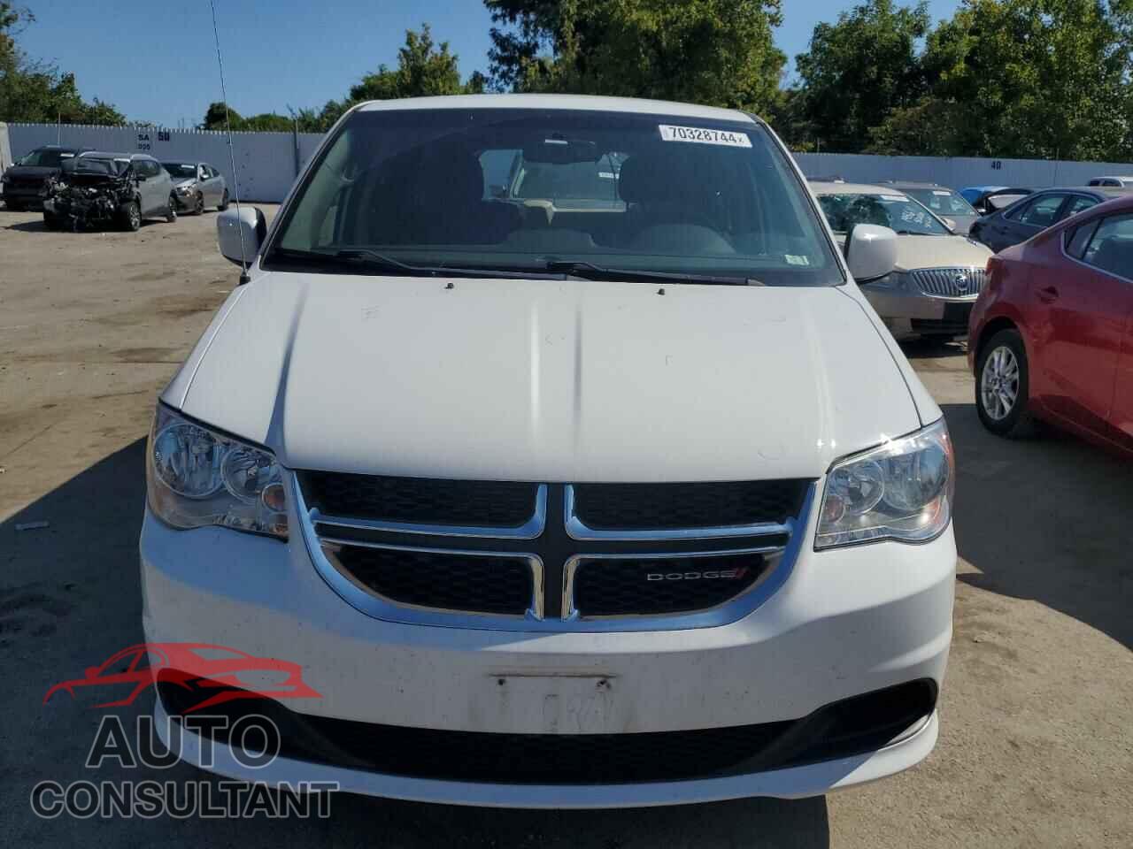 DODGE CARAVAN 2017 - 2C4RDGBG2HR567973