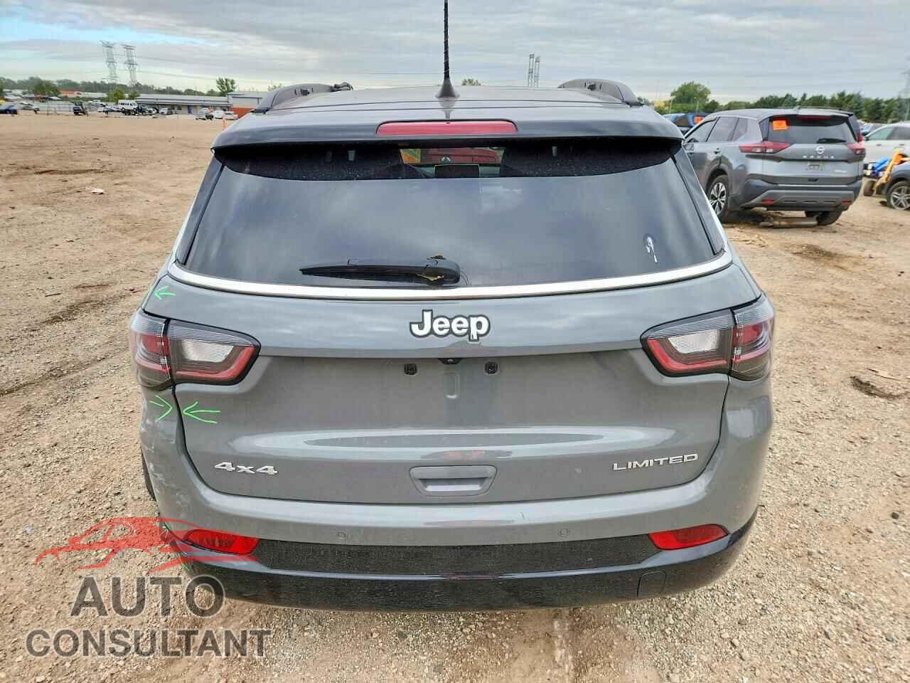 JEEP COMPASS 2023 - 3C4NJDCN6PT513932