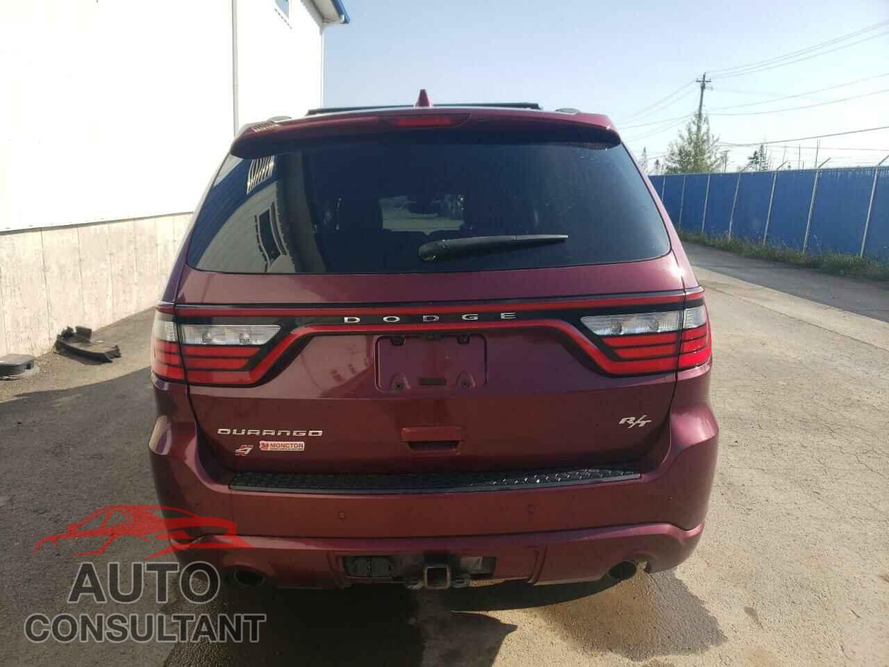 DODGE DURANGO 2019 - 1C4SDJCT7KC534140