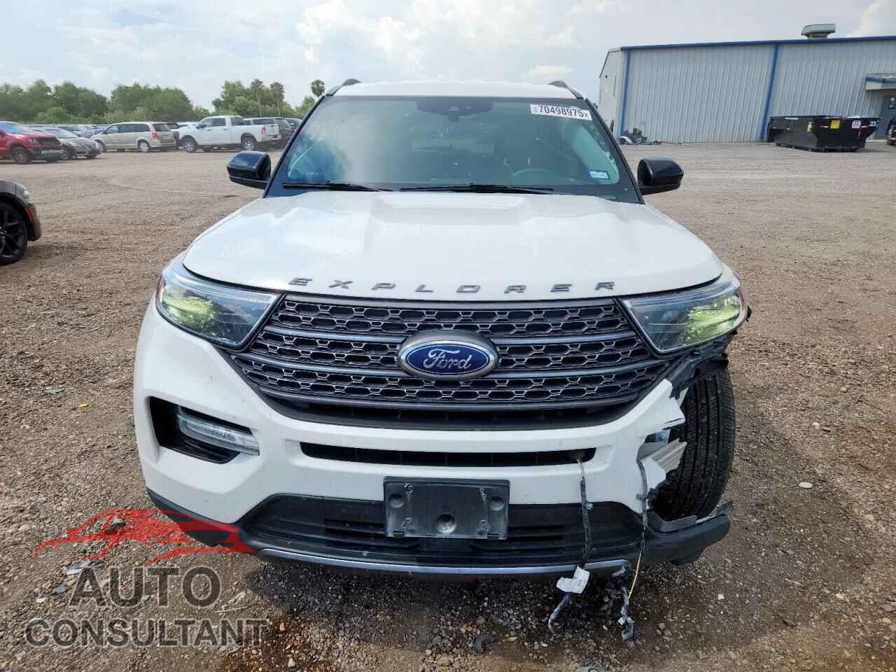 FORD EXPLORER 2022 - 1FMSK7DH3NGA67245