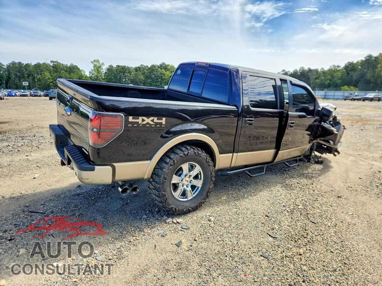 FORD F150 2013 - 1FTFW1EF2DKF35014
