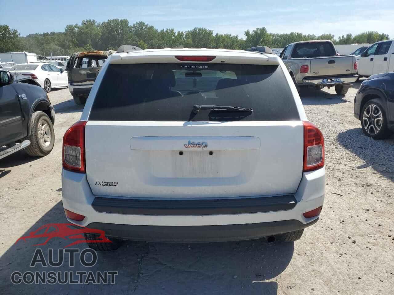 JEEP COMPASS 2013 - 1C4NJCBA7DD245788