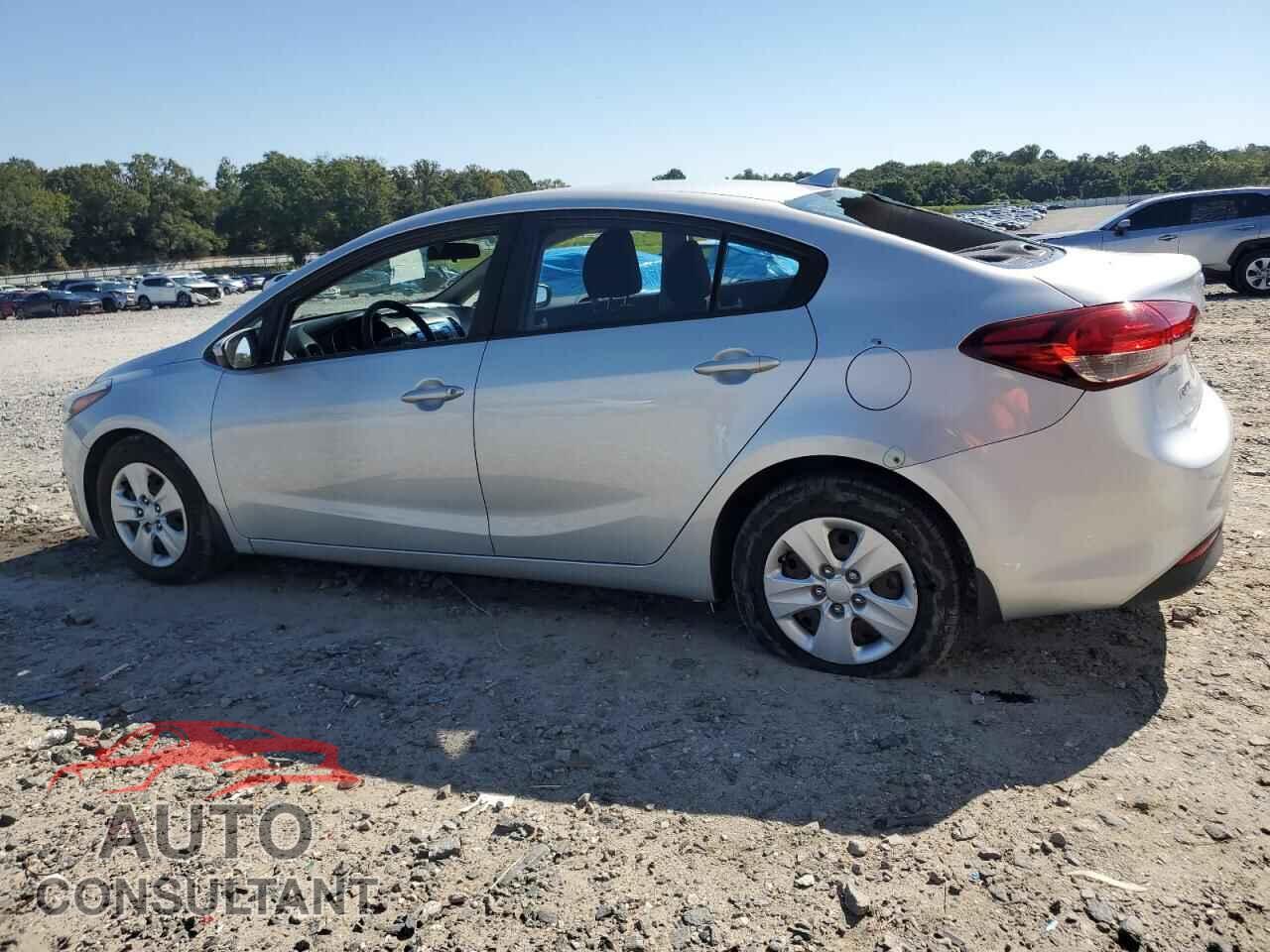 KIA FORTE 2017 - 3KPFK4A71HE063618