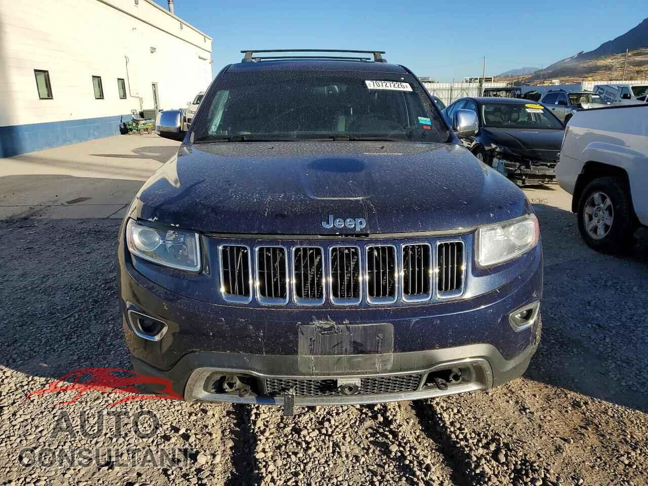 JEEP CHEROKEE 2014 - 1C4RJFBG4EC140222