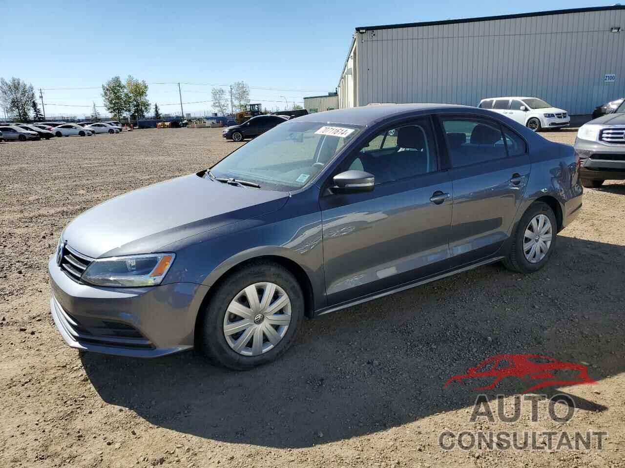 VOLKSWAGEN JETTA 2016 - 3VW267AJ4GM248151