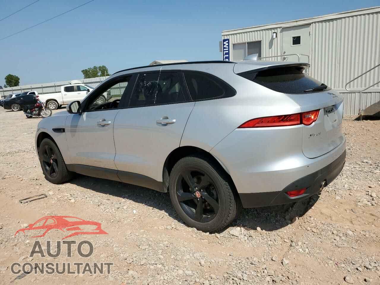 JAGUAR F-PACE 2017 - SADCJ2BV3HA059231