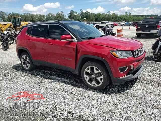 JEEP COMPASS 2018 - 3C4NJDCB6JT316501