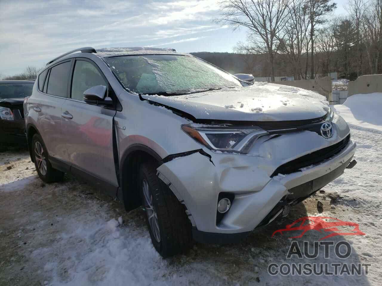 TOYOTA RAV4 2016 - JTMRJREV6GD013674