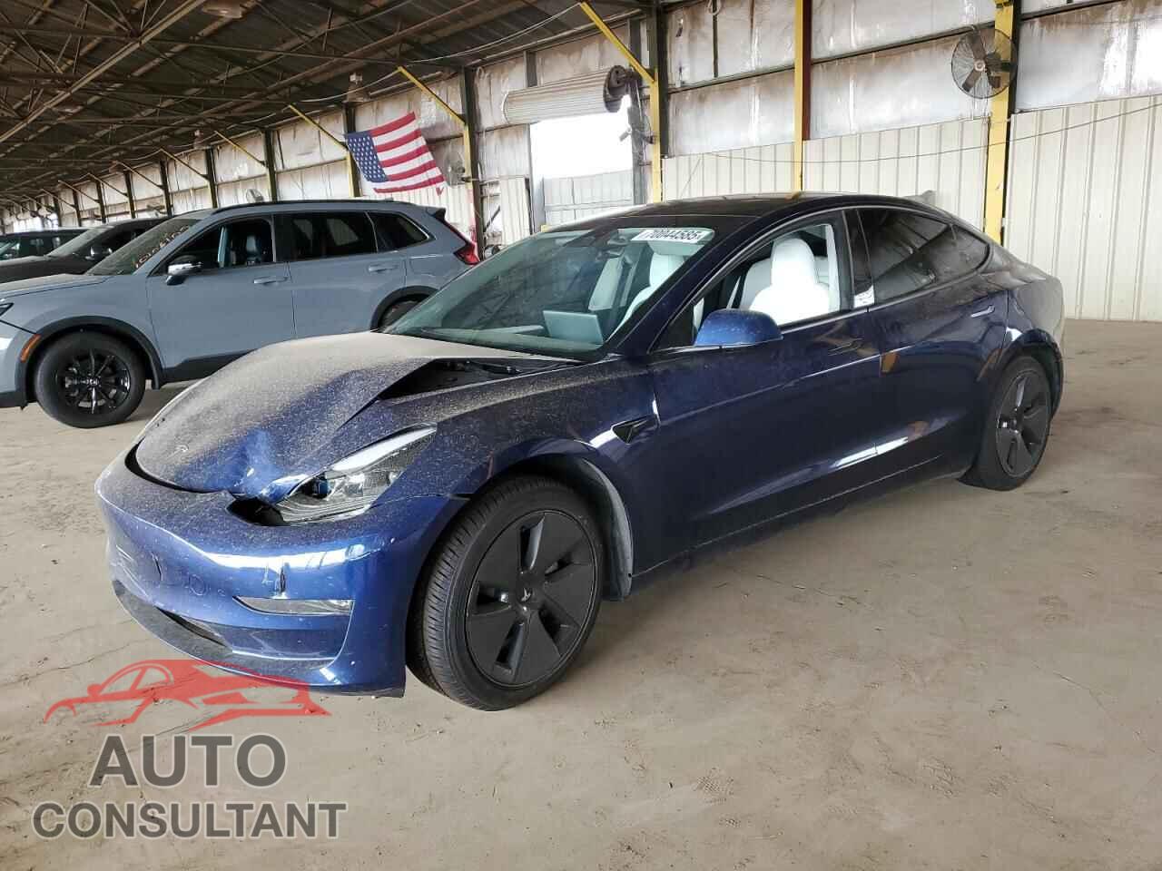 TESLA MODEL 3 2023 - 5YJ3E1EBXPF707455