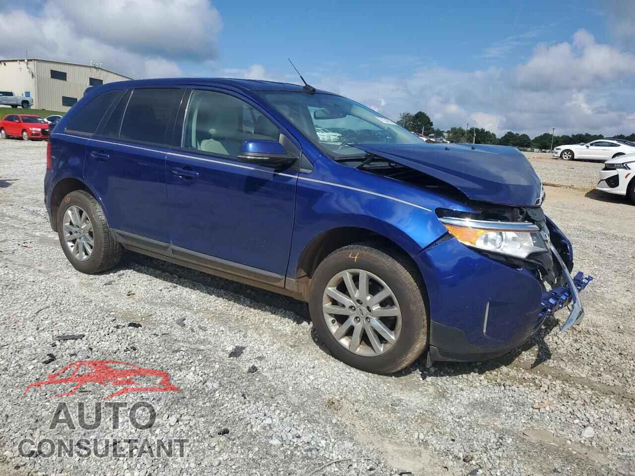 FORD EDGE 2013 - 2FMDK3JC1DBB10576