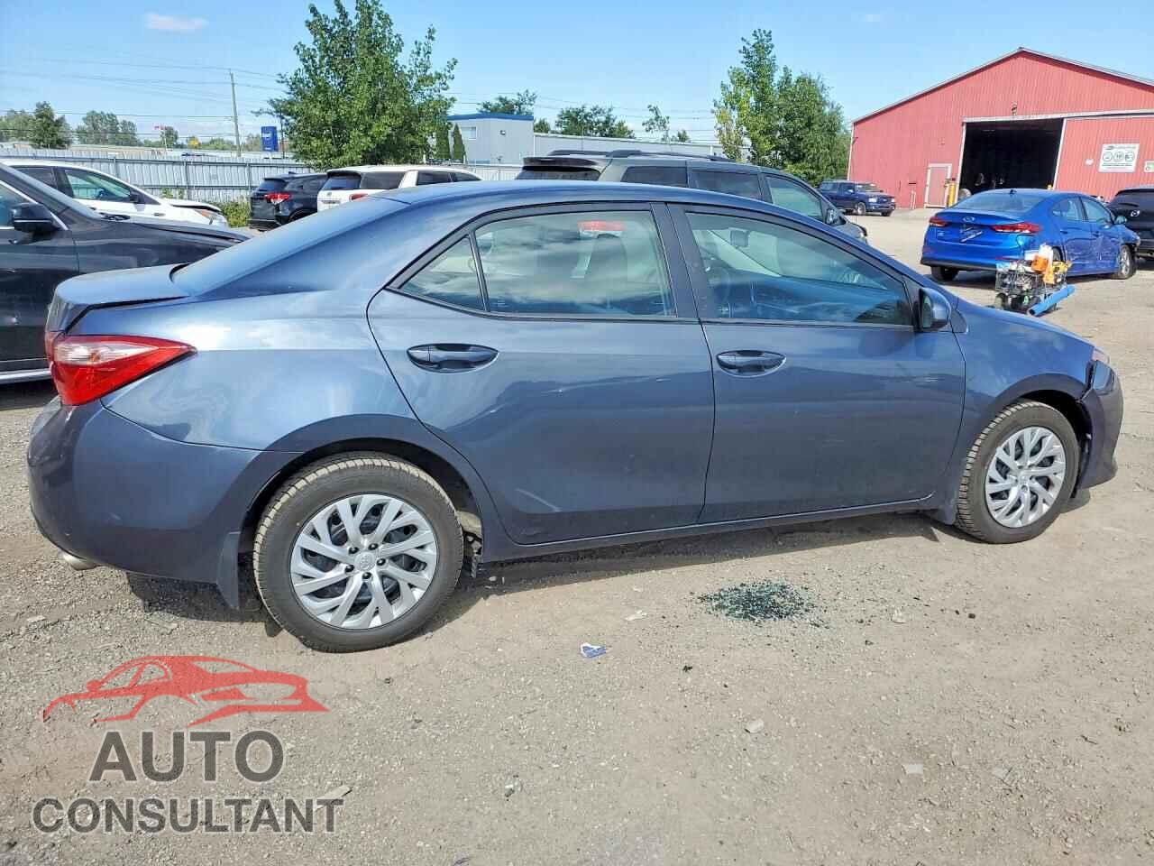 TOYOTA COROLLA 2017 - 2T1BURHE6HC790763