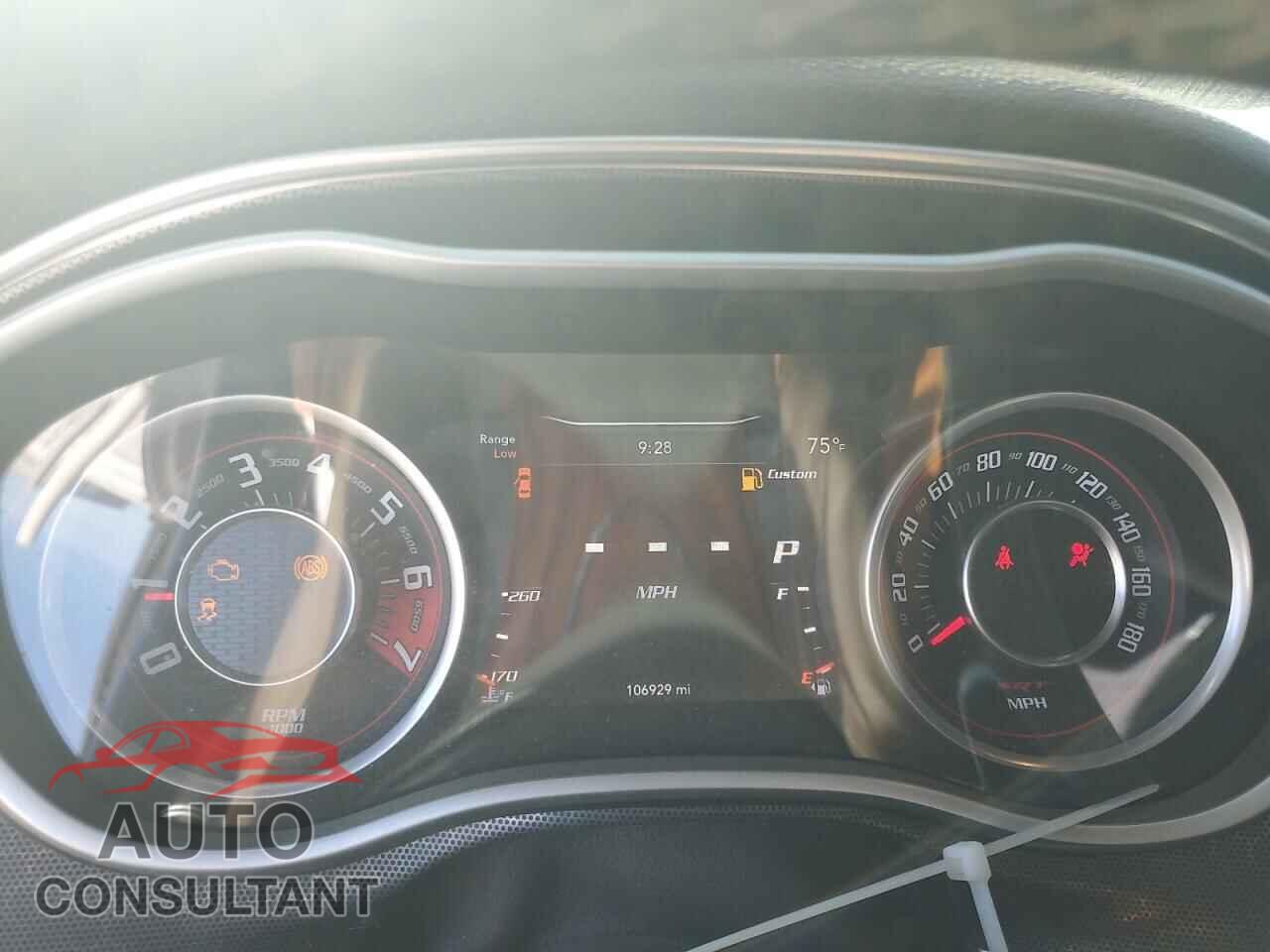 DODGE CHALLENGER 2015 - 2C3CDZDJ7FH901559