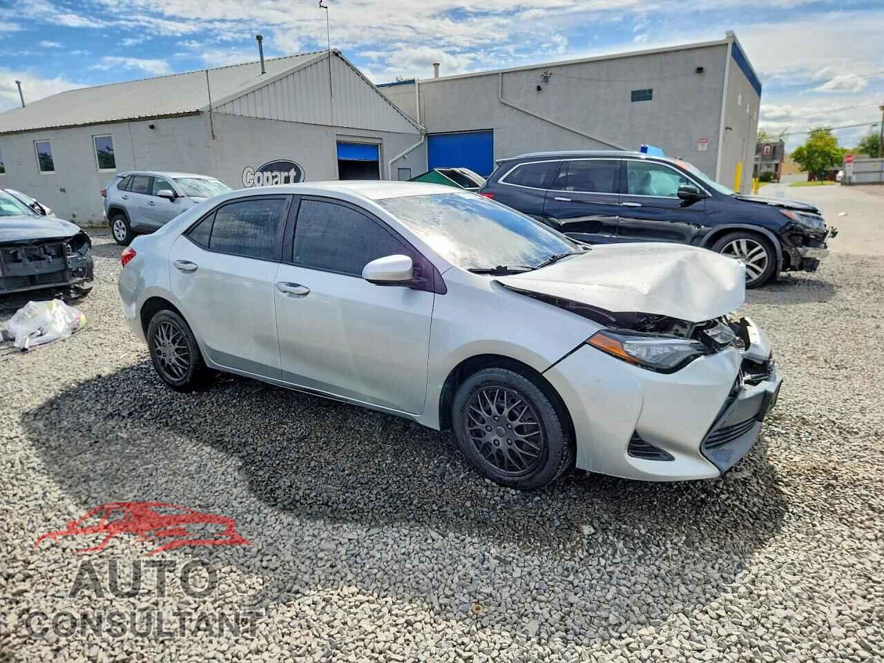 TOYOTA COROLLA 2017 - 2T1BURHEXHC812201