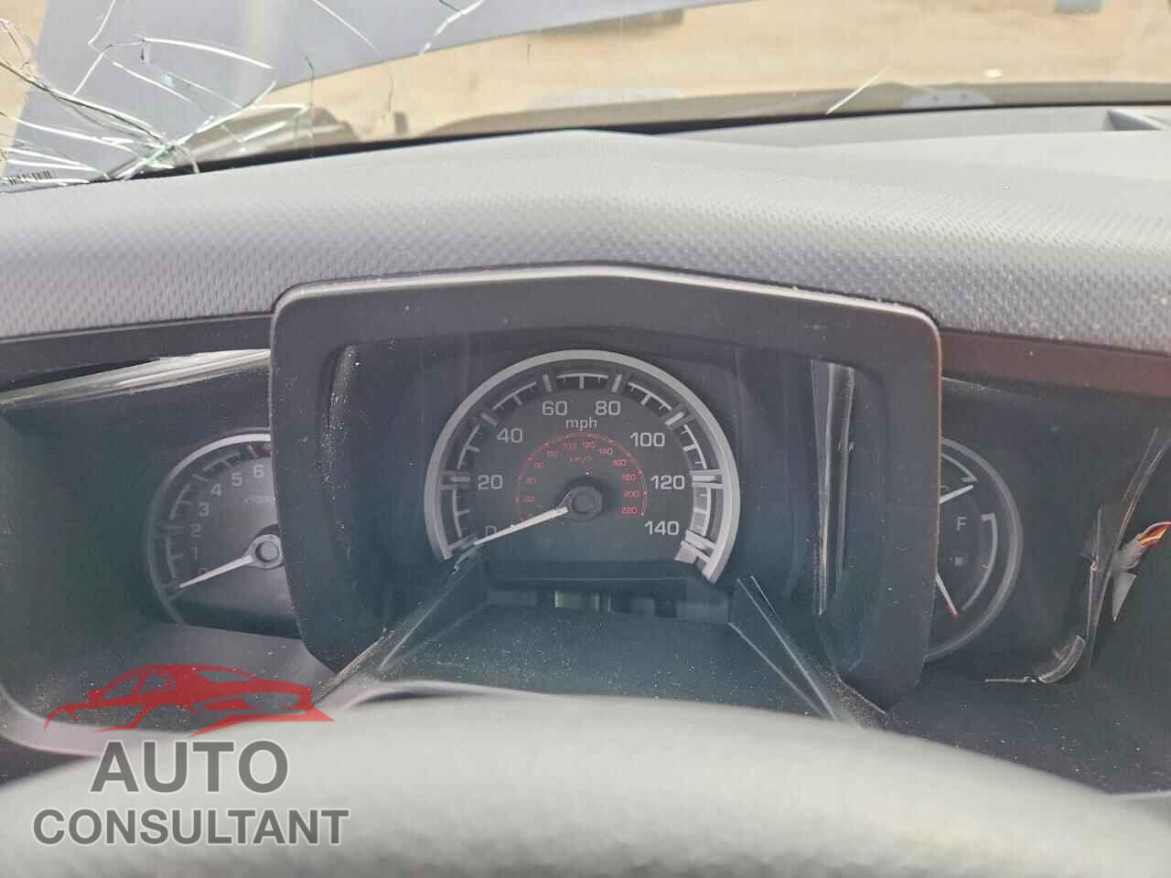 HONDA RIDGELINE 2013 - 5FPYK1F40DB005582