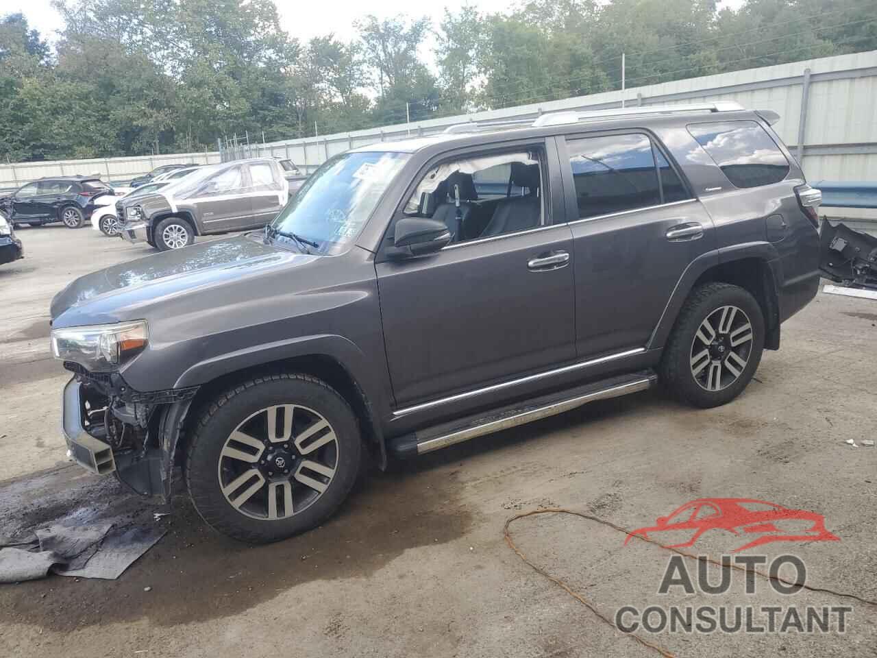 TOYOTA 4RUNNER 2014 - JTEBU5JR0E5152714