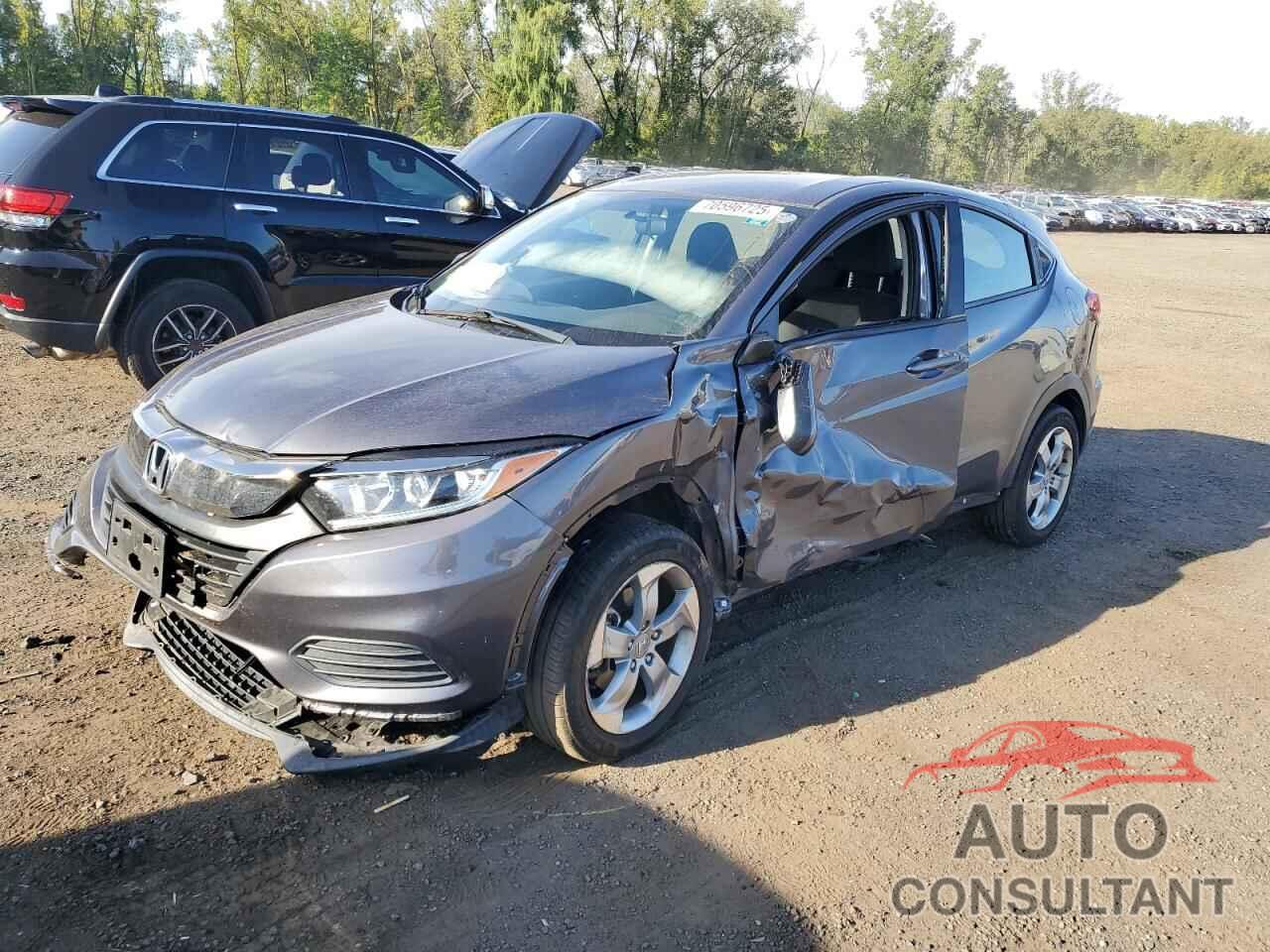 HONDA HR-V 2019 - 3CZRU6H30KG715446
