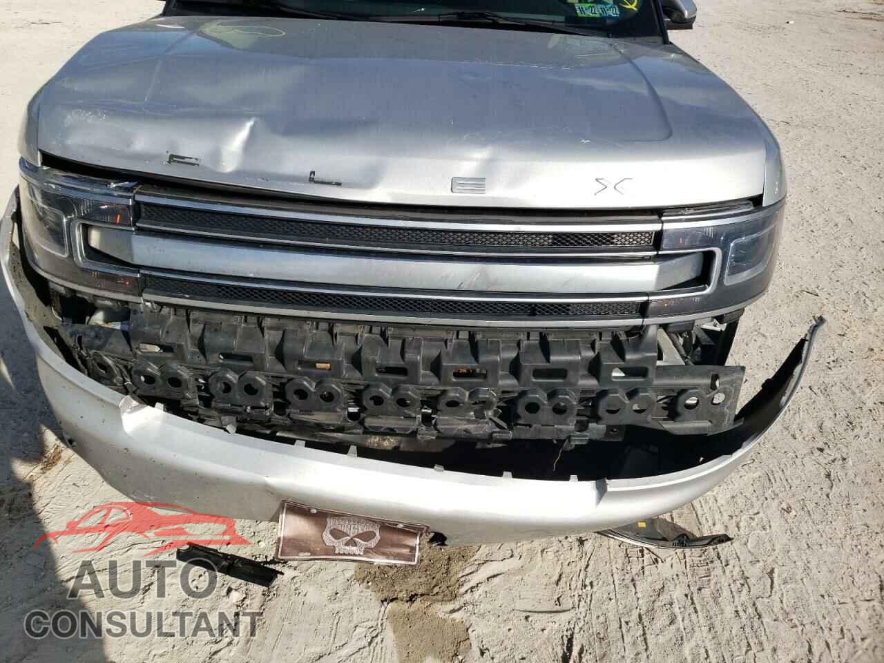 FORD FLEX 2017 - 2FMHK6D89HBA12153