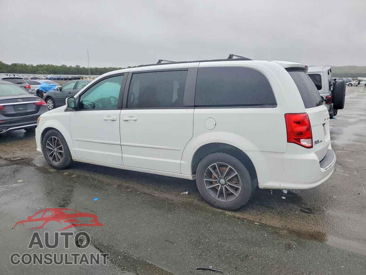 DODGE CARAVAN 2017 - 2C4RDGEG7HR813606