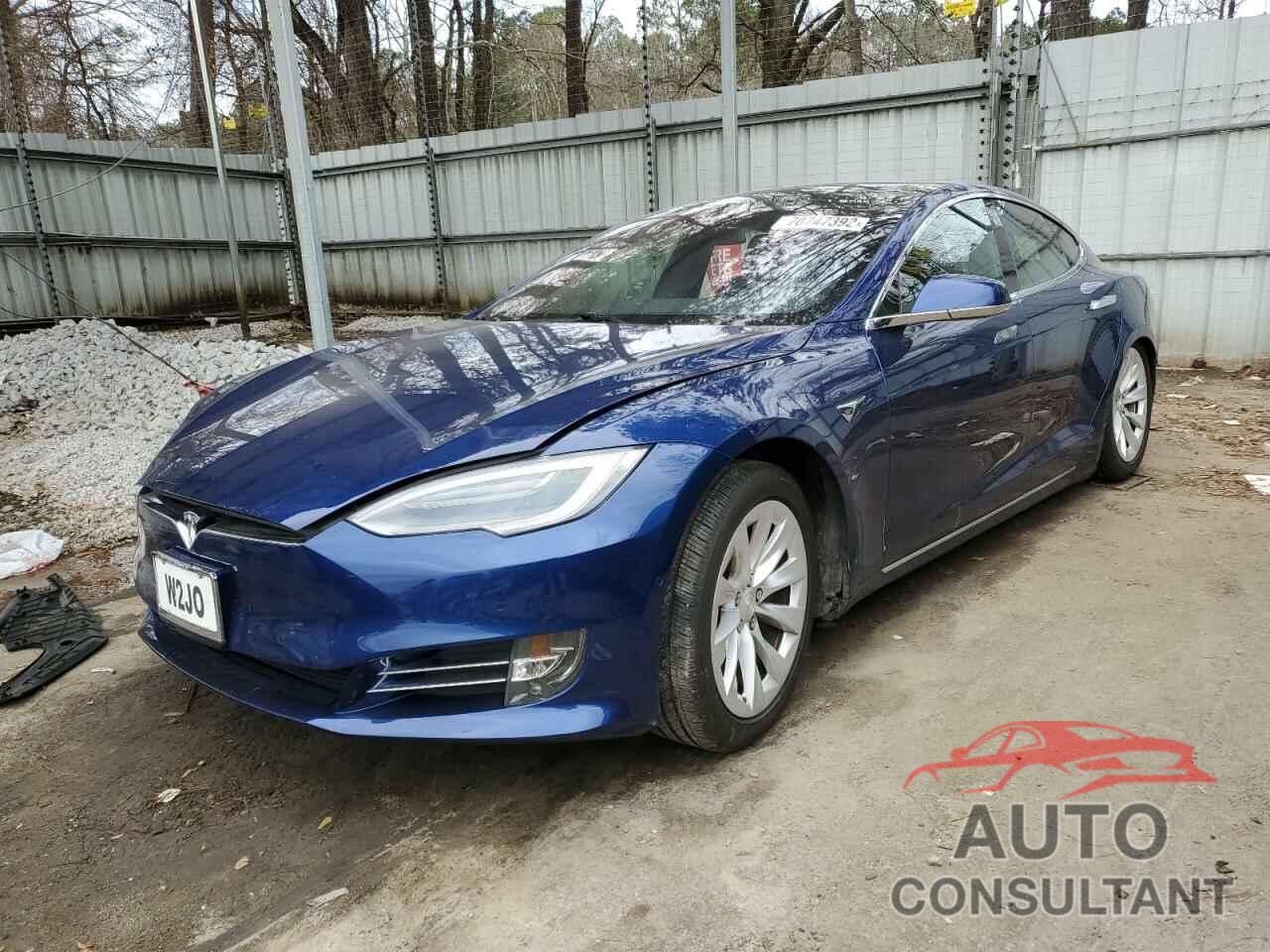 TESLA MODEL S 2020 - 5YJSA1E24LF357628