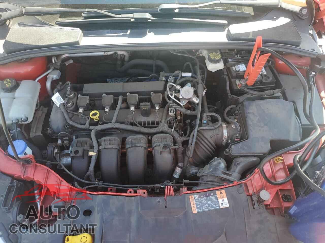 FORD FOCUS 2017 - 1FADP3K24HL247308
