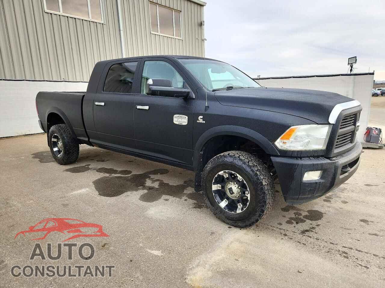 DODGE RAM 2500 2012 - 3C6UD5PL0CG213945