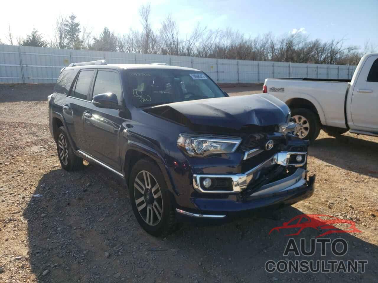 TOYOTA 4RUNNER 2019 - JTEZU5JR9K5193305