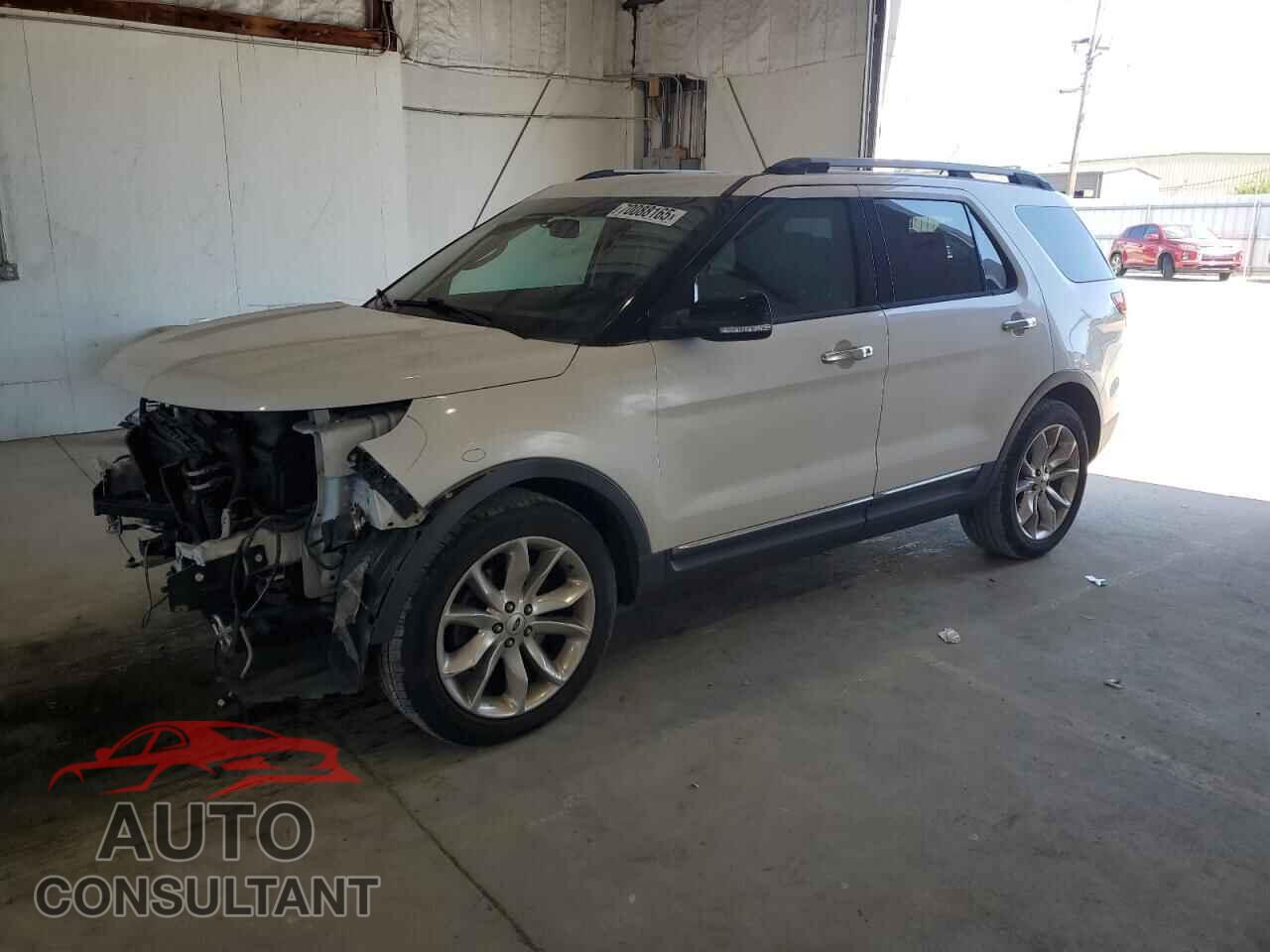 FORD EXPLORER 2015 - 1FM5K7D84FGC23100