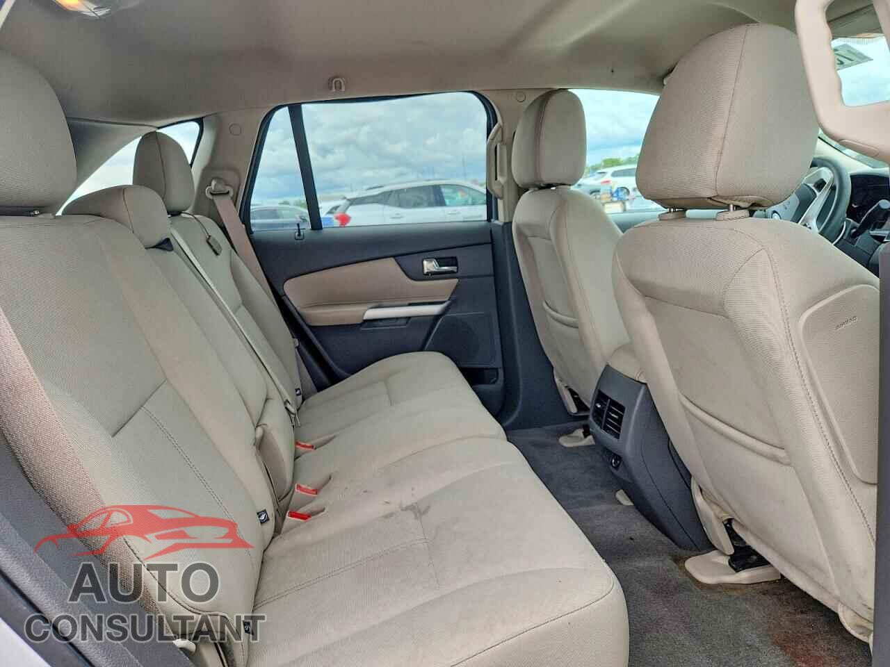 FORD EDGE 2014 - 2FMDK3GC0EBA58625