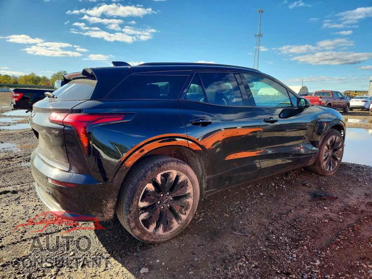 CHEVROLET BLAZER 2024 - 3GNKDHRK6RS201723