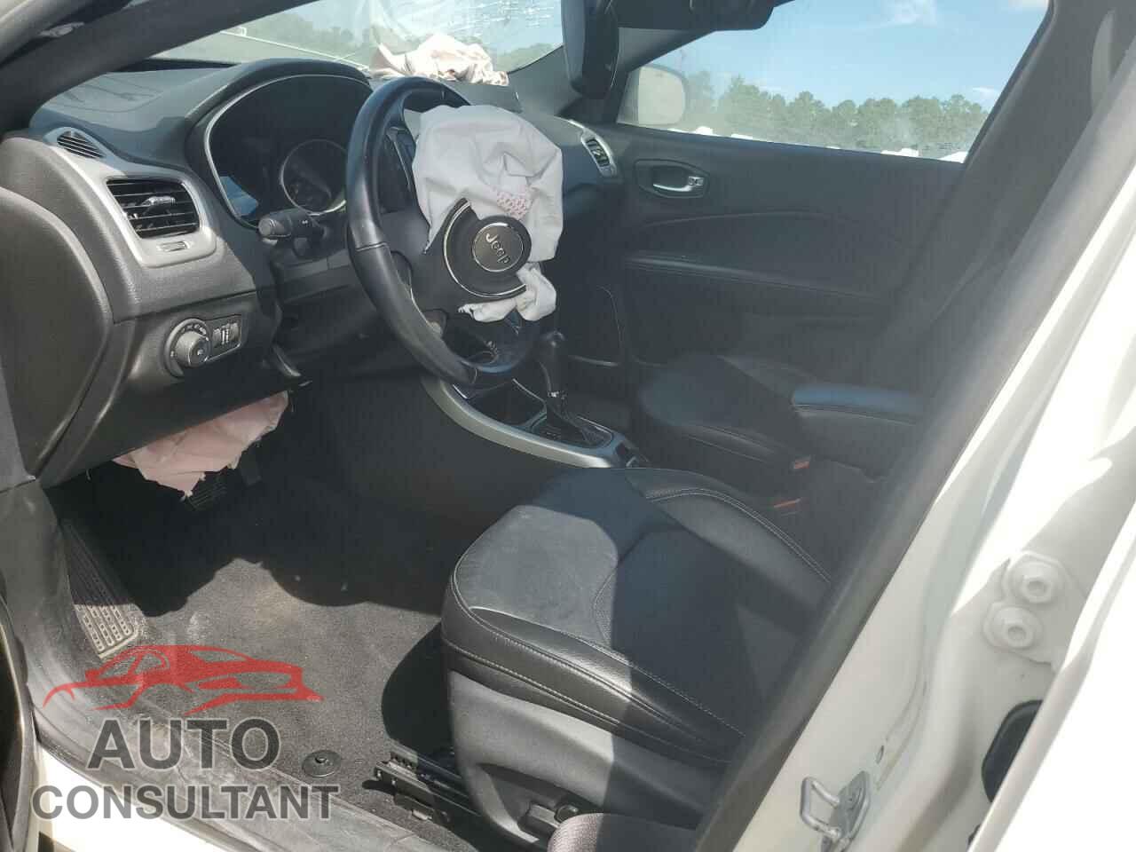 JEEP COMPASS 2021 - 3C4NJCEB9MT602287