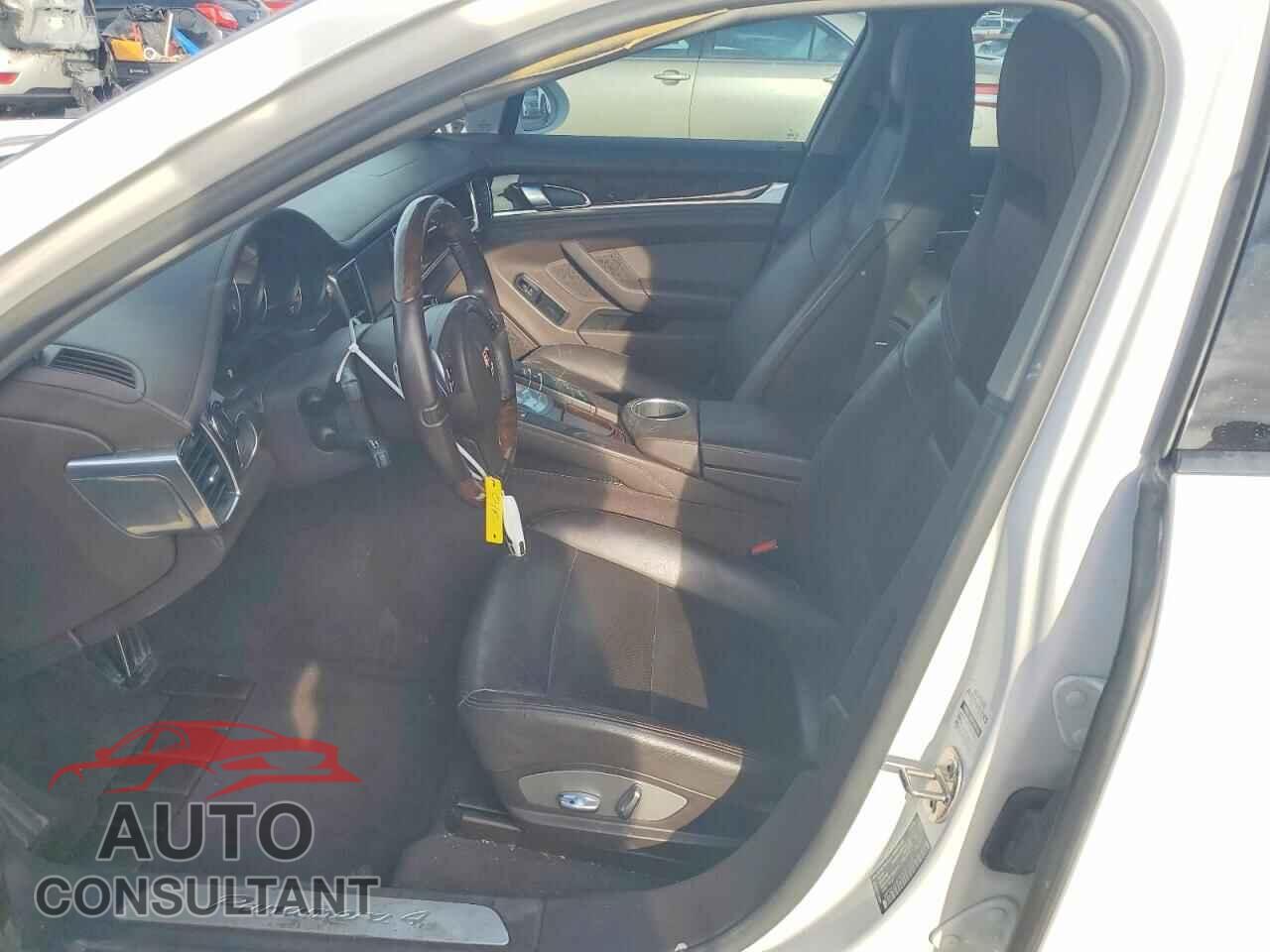 PORSCHE PANAMERA 2011 - WP0AA2A7XBL013414