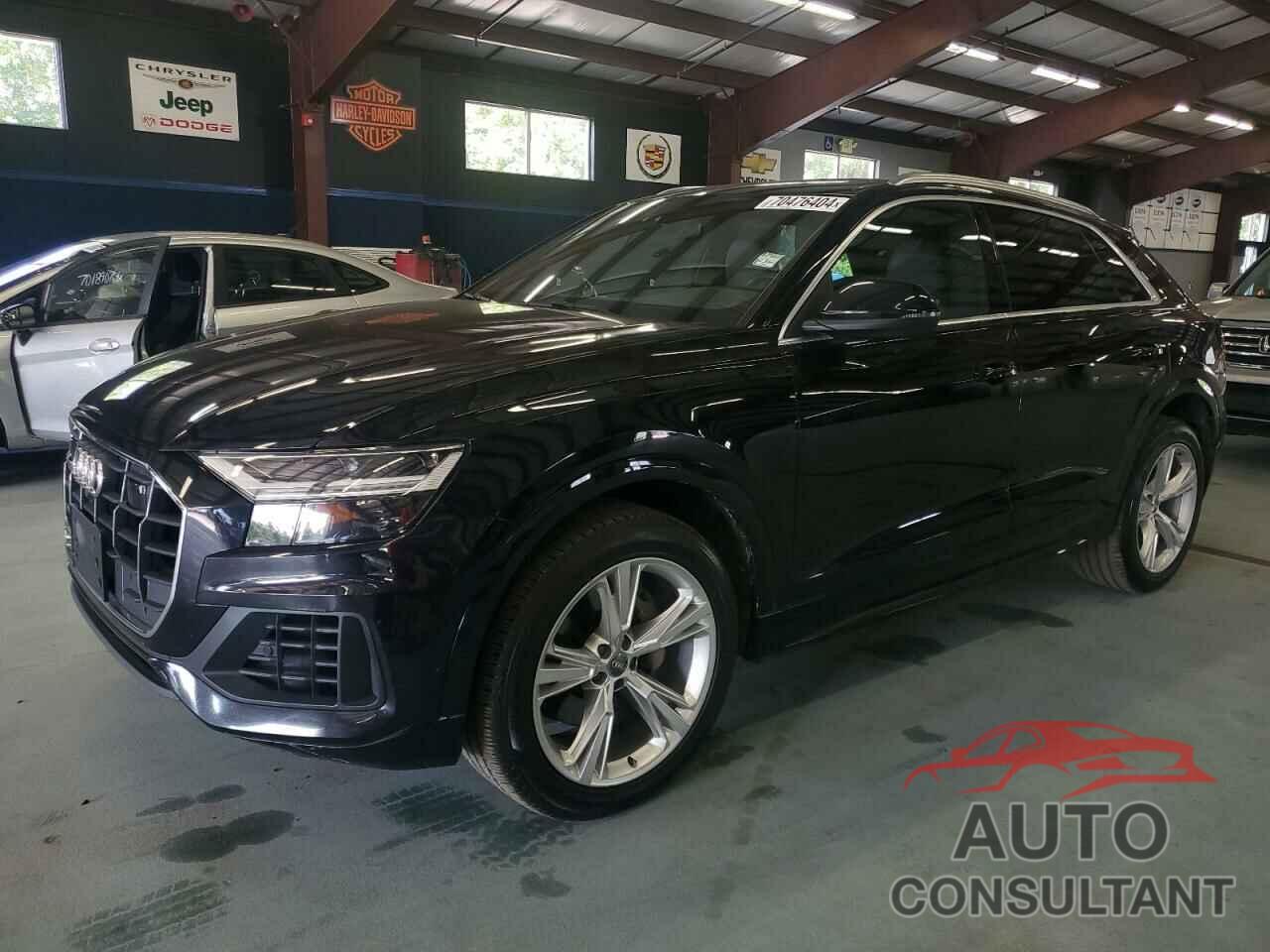 AUDI Q8 2019 - WA1BVAF18KD038758