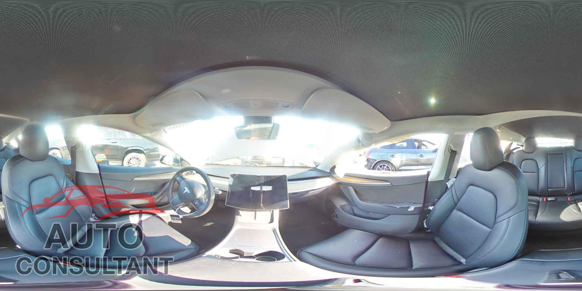 TESLA MODEL 3 2022 - 5YJ3E1EB4NF267147