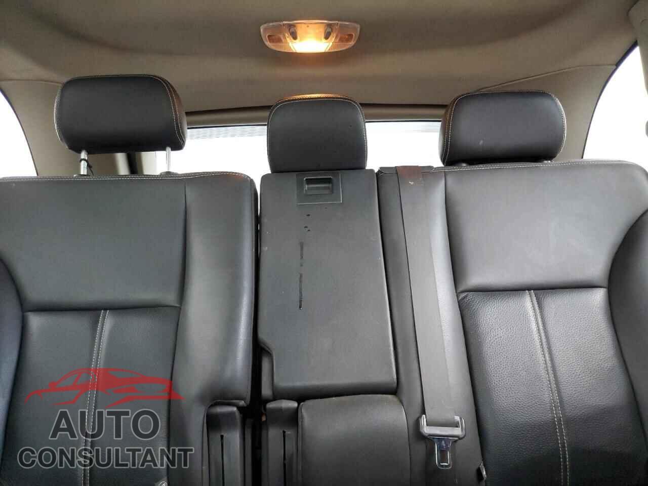FORD EDGE 2009 - 2FMDK49C49BA30027