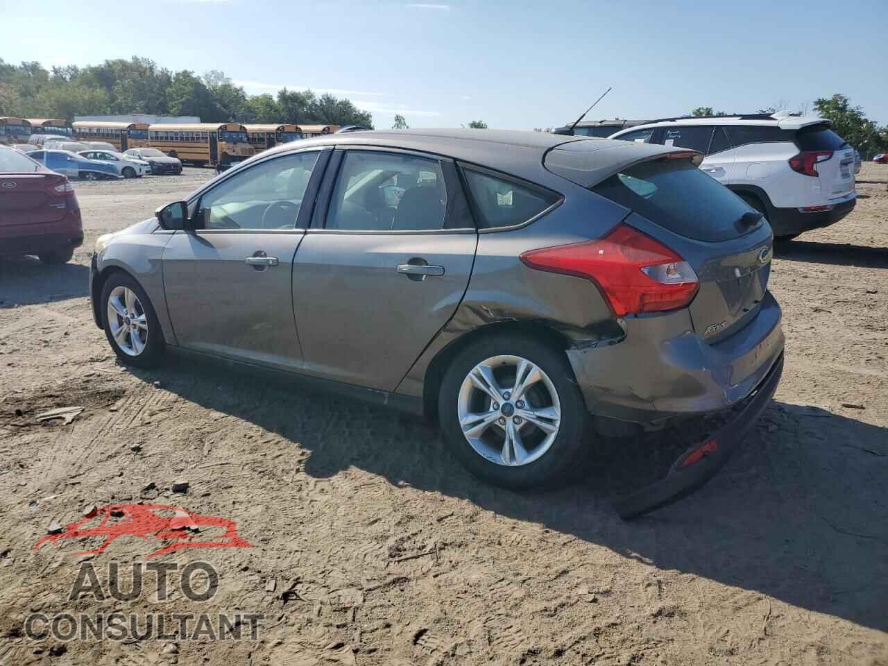 FORD FOCUS 2014 - 1FADP3K28EL172012