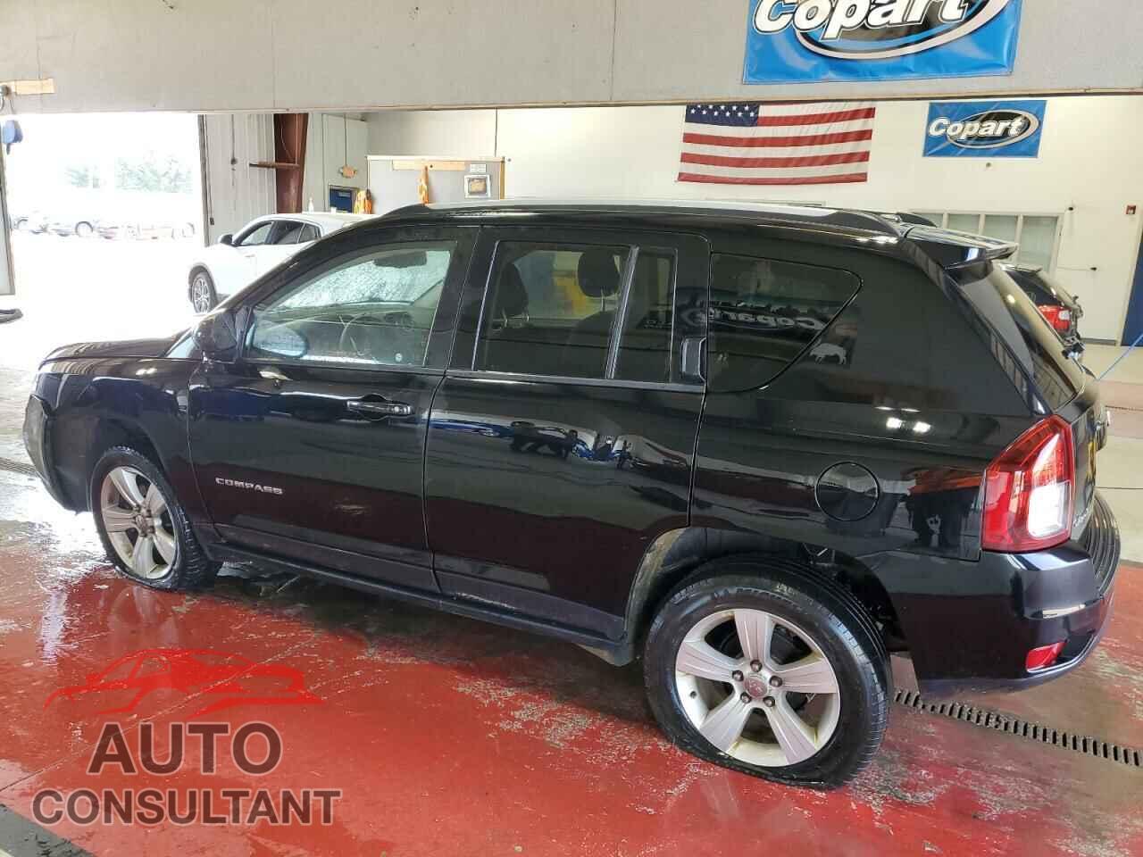 JEEP COMPASS 2016 - 1C4NJDBB7GD778713
