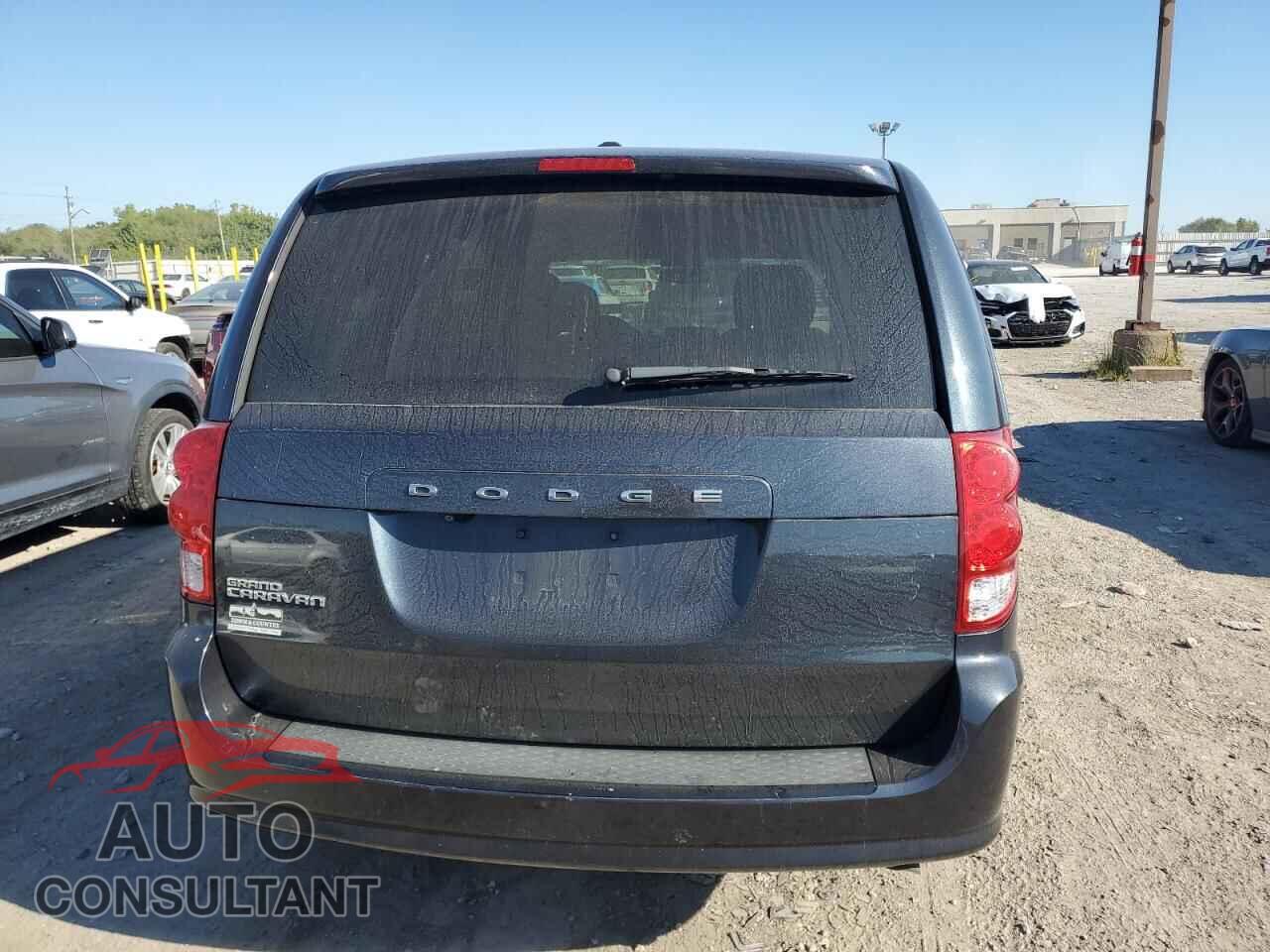 DODGE CARAVAN 2014 - 2C4RDGCGXER194384