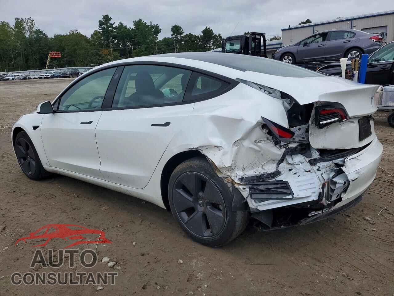 TESLA MODEL 3 2023 - 5YJ3E1EA4PF589488