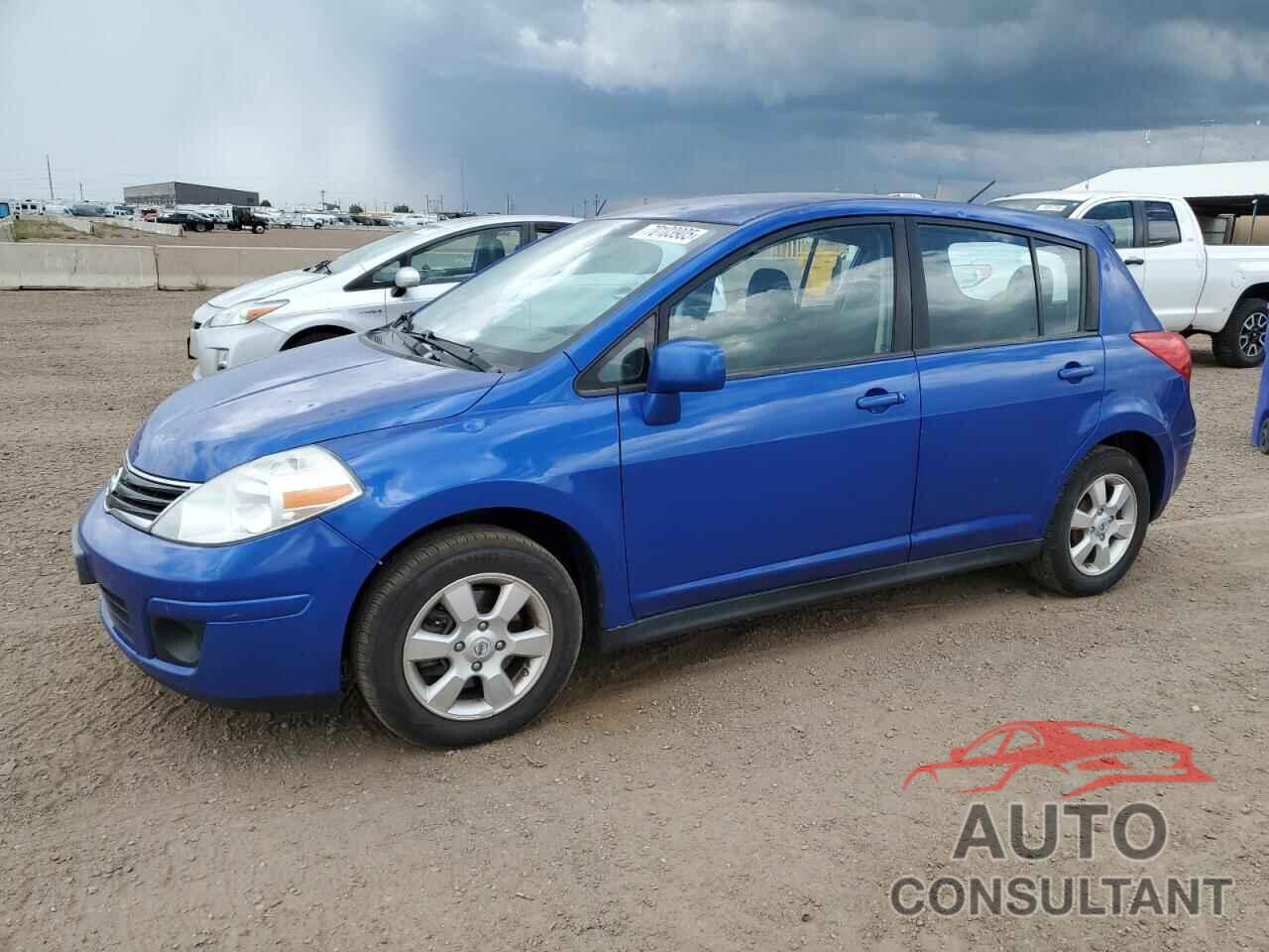 NISSAN VERSA 2012 - 3N1BC1CP0CK271218