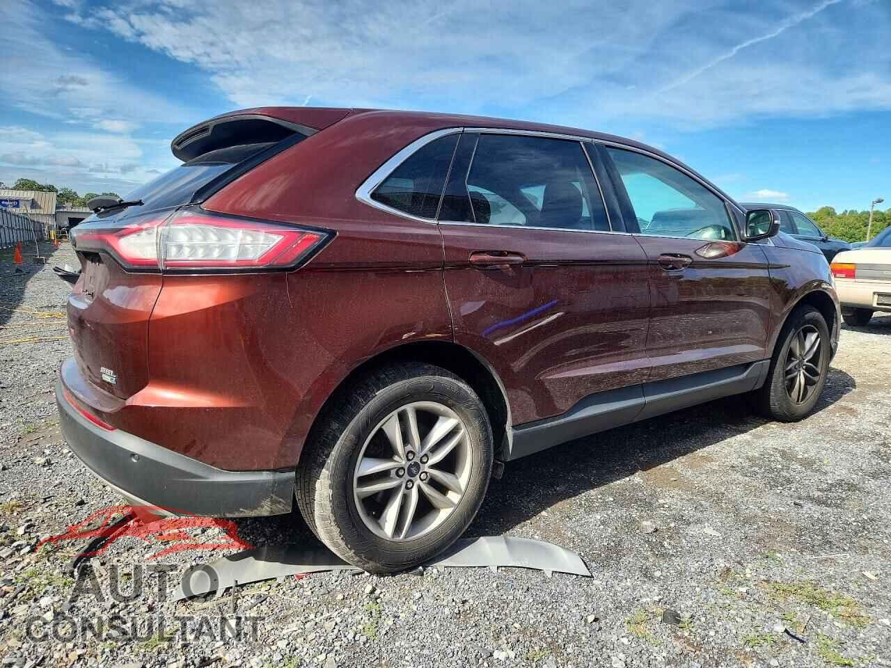FORD EDGE 2015 - 2FMTK4J99FBB30048