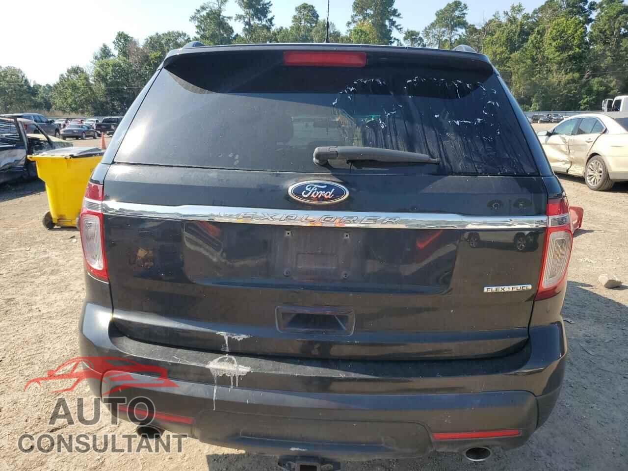 FORD EXPLORER 2015 - 1FM5K7B86FGC57770