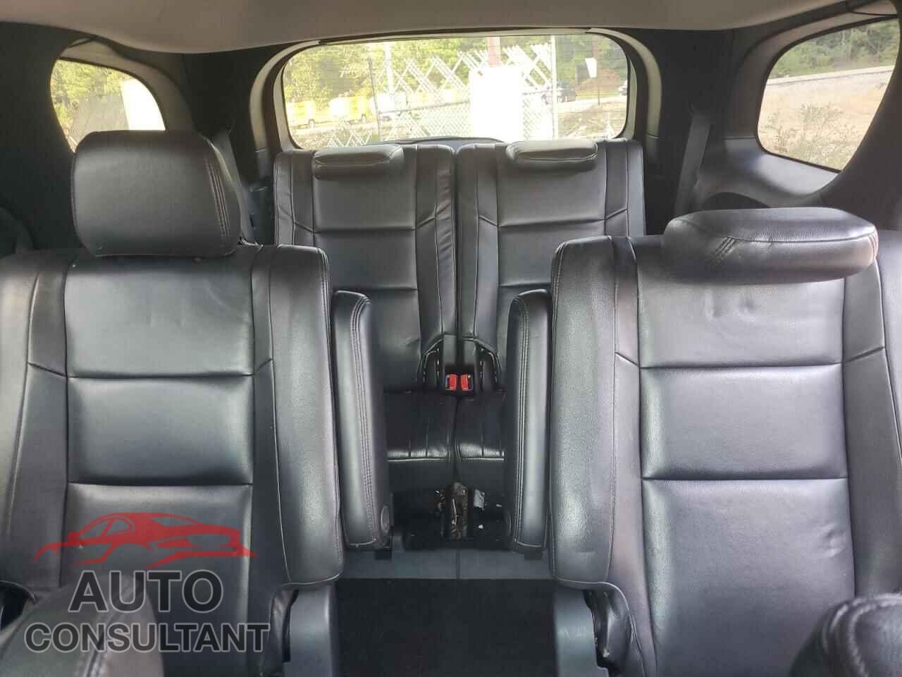 DODGE DURANGO 2016 - 1C4RDJAG8GC475515