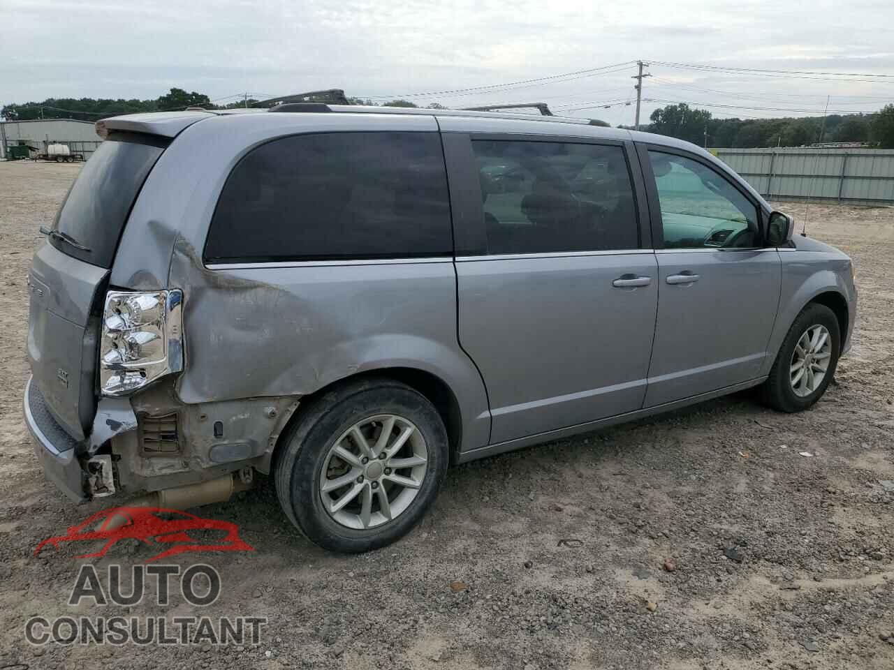DODGE CARAVAN 2019 - 2C4RDGCG2KR689366