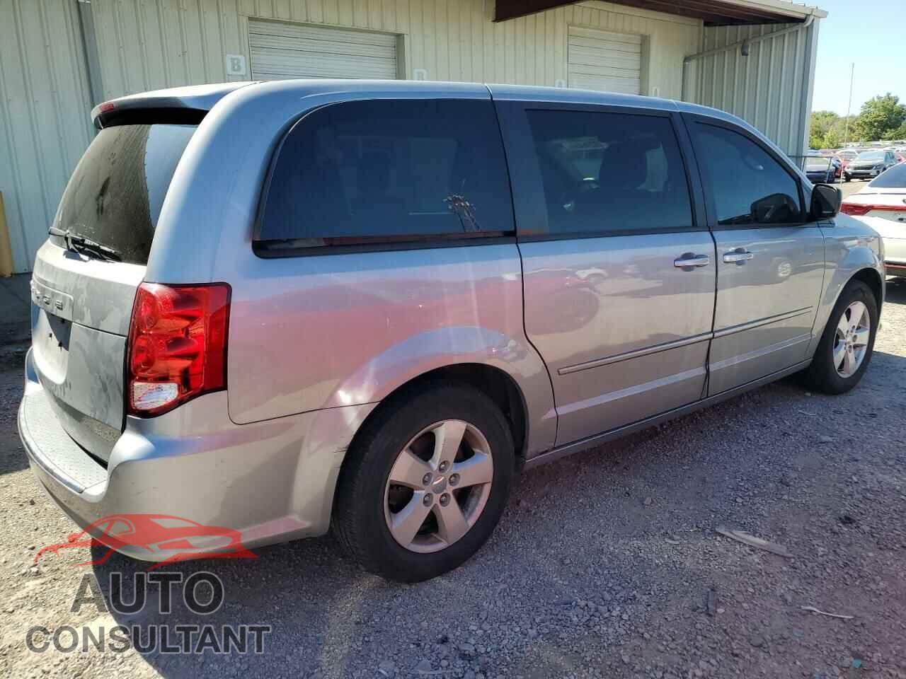 DODGE CARAVAN 2013 - 2C4RDGBG2DR600349