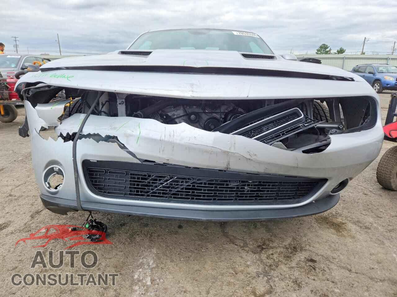 DODGE CHALLENGER 2023 - 2C3CDZAG6PH567731