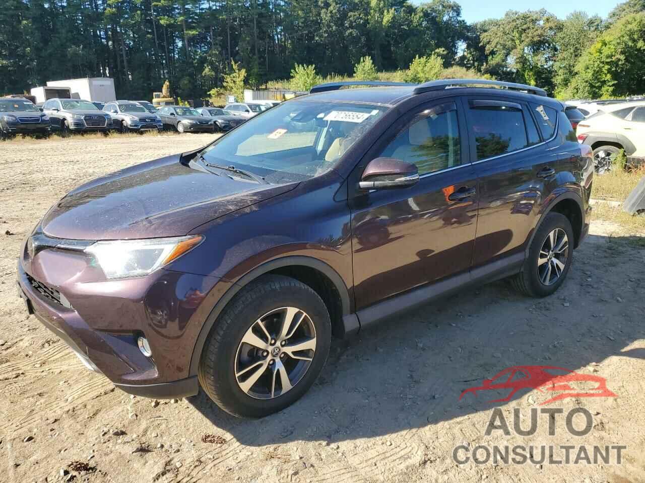 TOYOTA RAV4 2018 - 2T3RFREV3JW714698