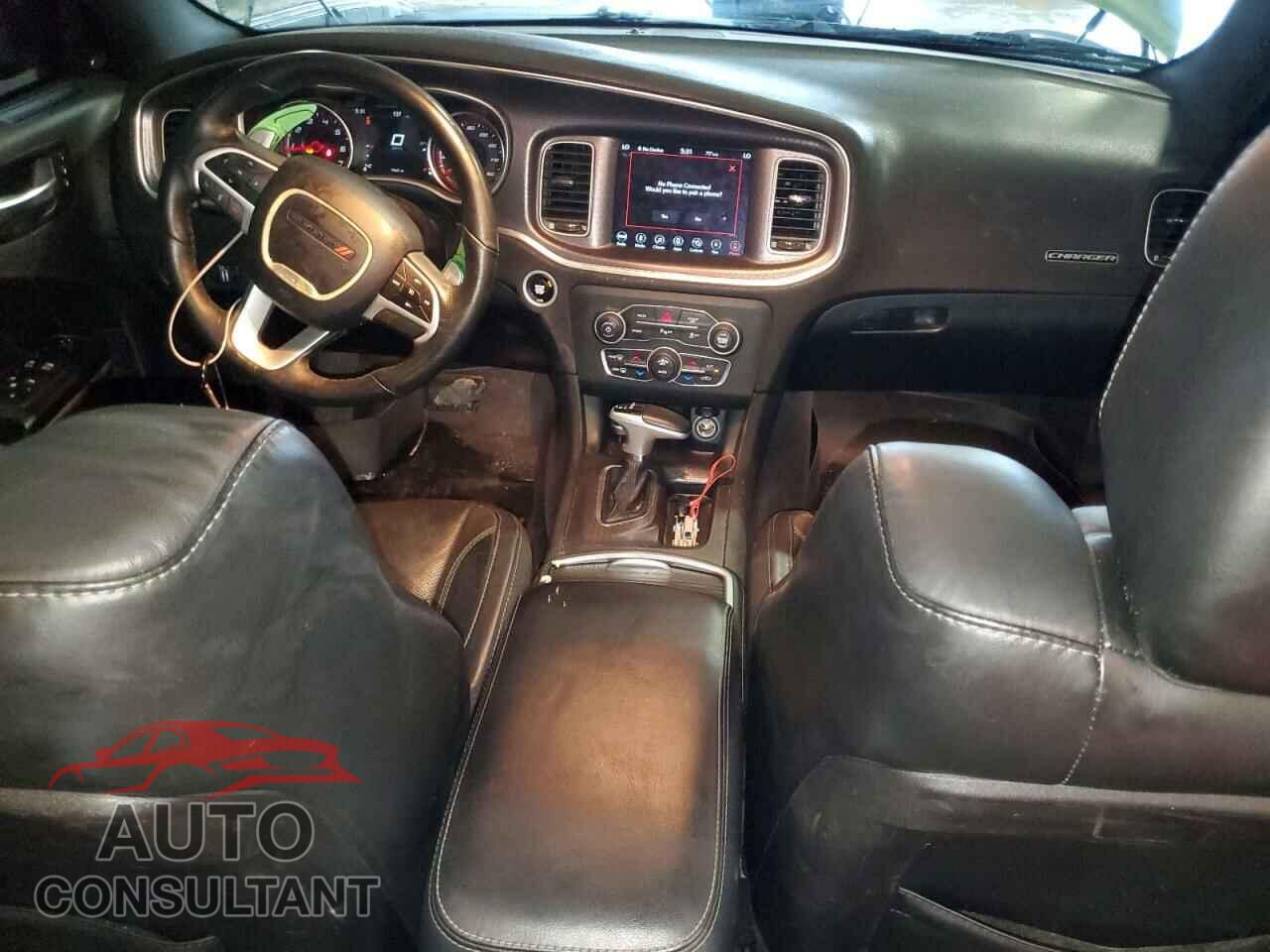 DODGE CHARGER 2018 - 2C3CDXCT5JH169724